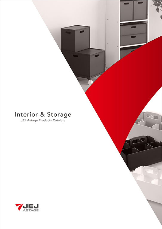 JEJ Astage PRODUCTS CATALOG Interior & Storage